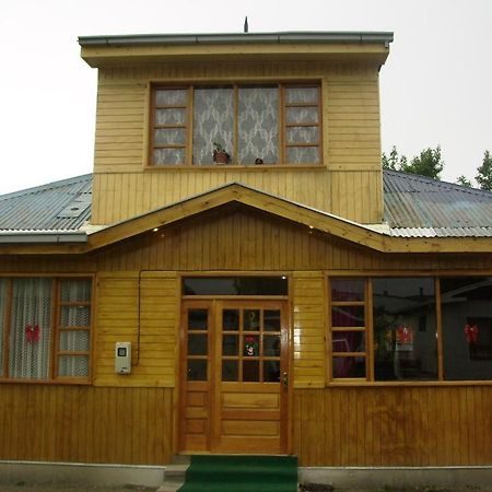 פורטו נטאלס Hostal El Rincon מראה חיצוני תמונה