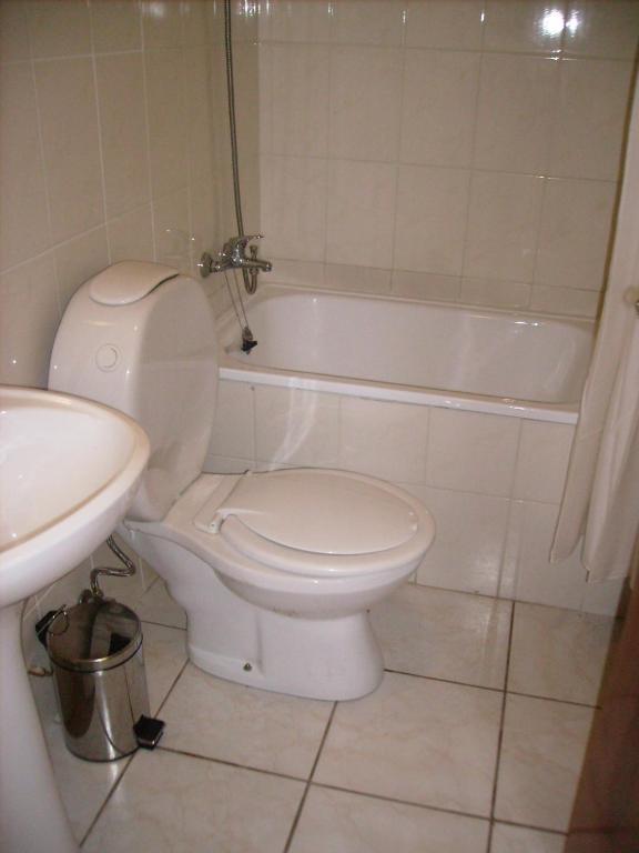 פורטו נטאלס Hostal El Rincon מראה חיצוני תמונה