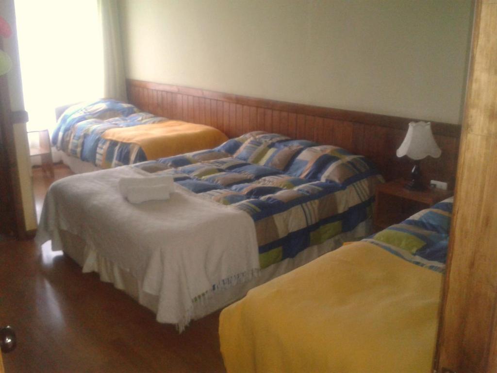פורטו נטאלס Hostal El Rincon חדר תמונה